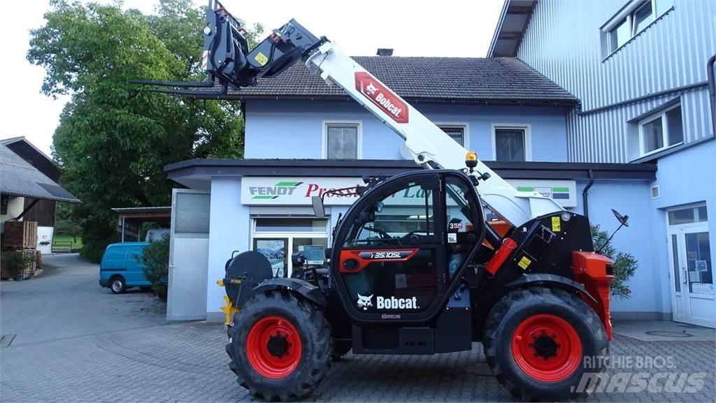 Bobcat T35.105SL Teleskopik yükleyiciler