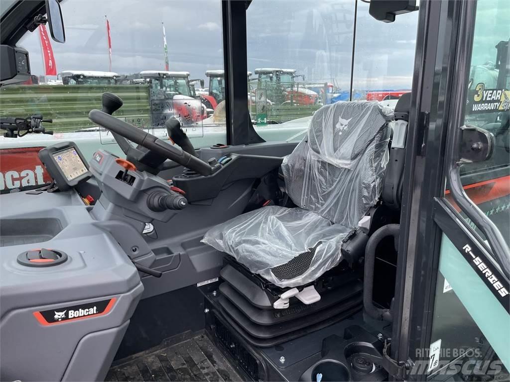 Bobcat TL 38.70HF Teleskopik yükleyiciler