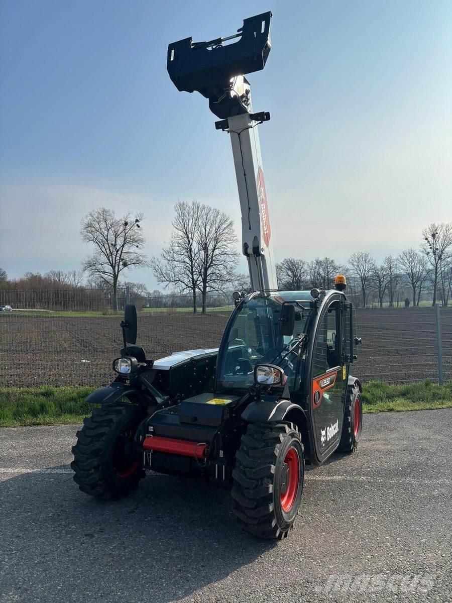 Bobcat TL25.60 Teleskopik yükleyiciler