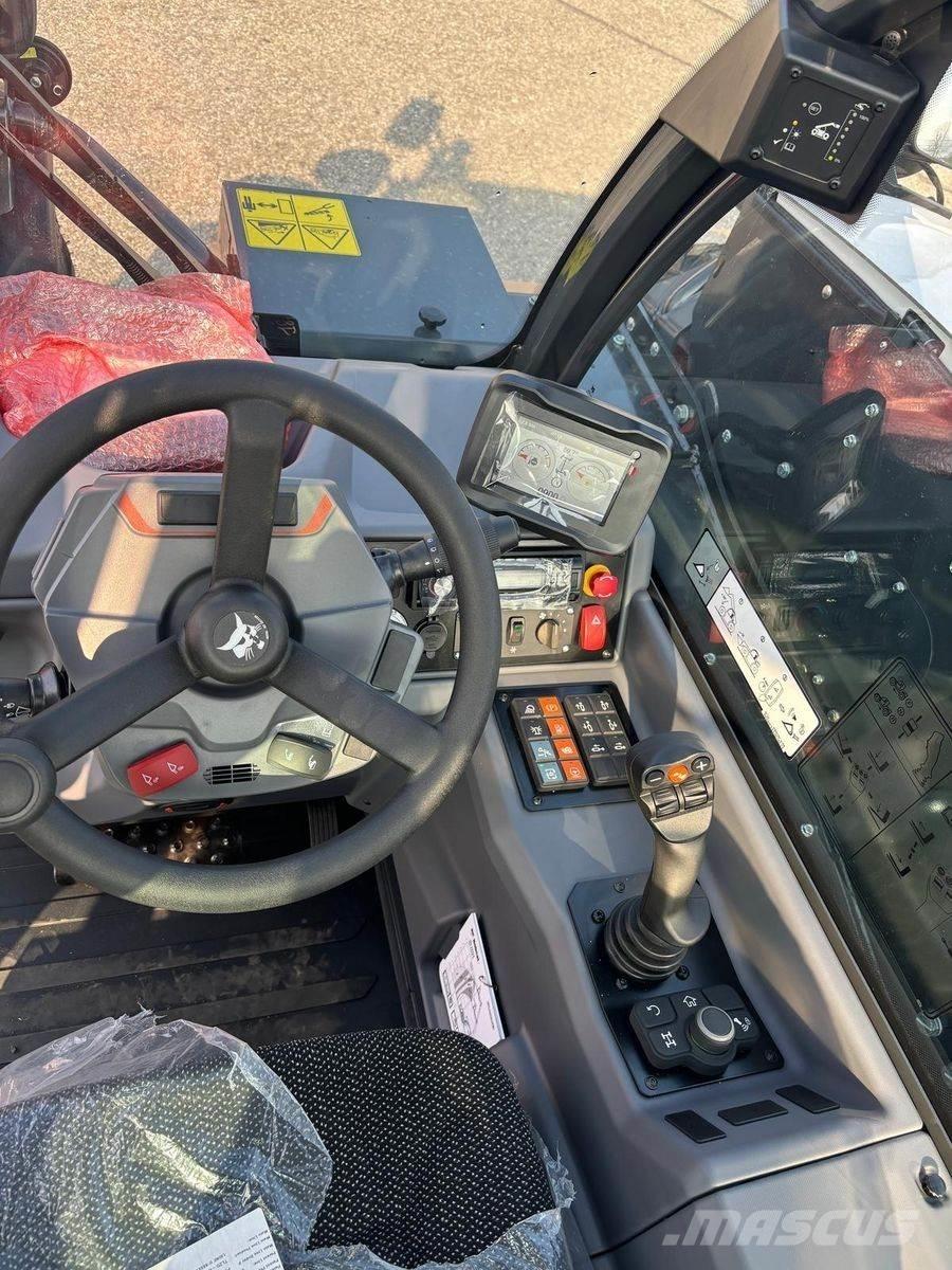 Bobcat TL25.60 Teleskopik yükleyiciler