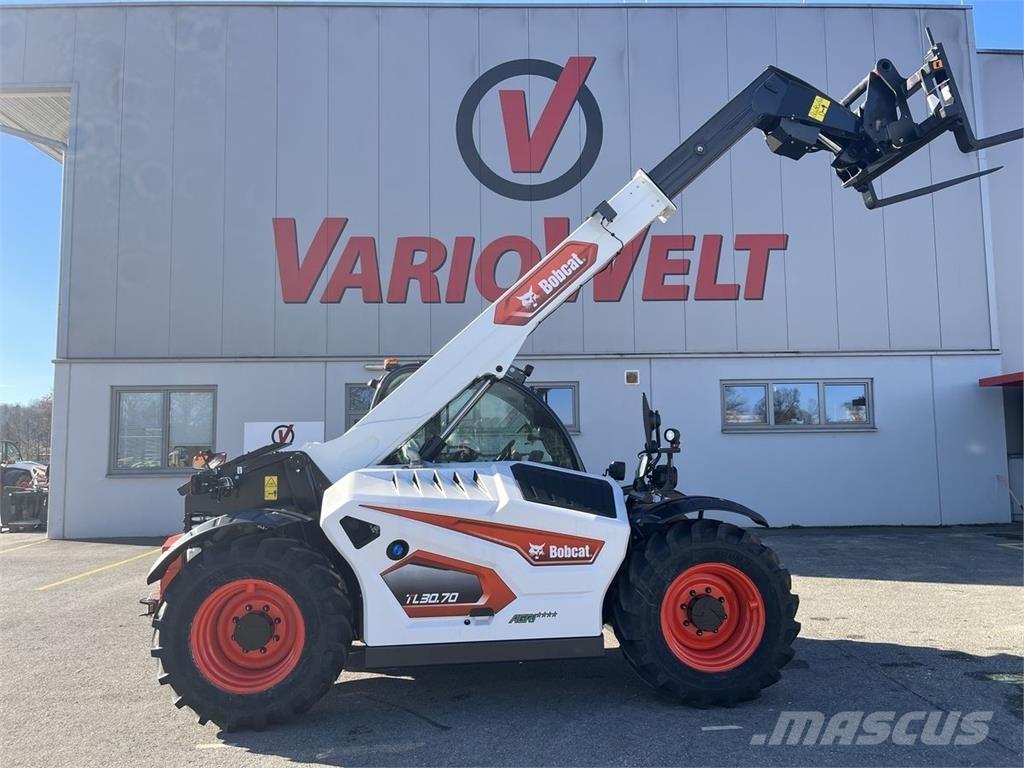 Bobcat TL30.70 Teleskopik yükleyiciler