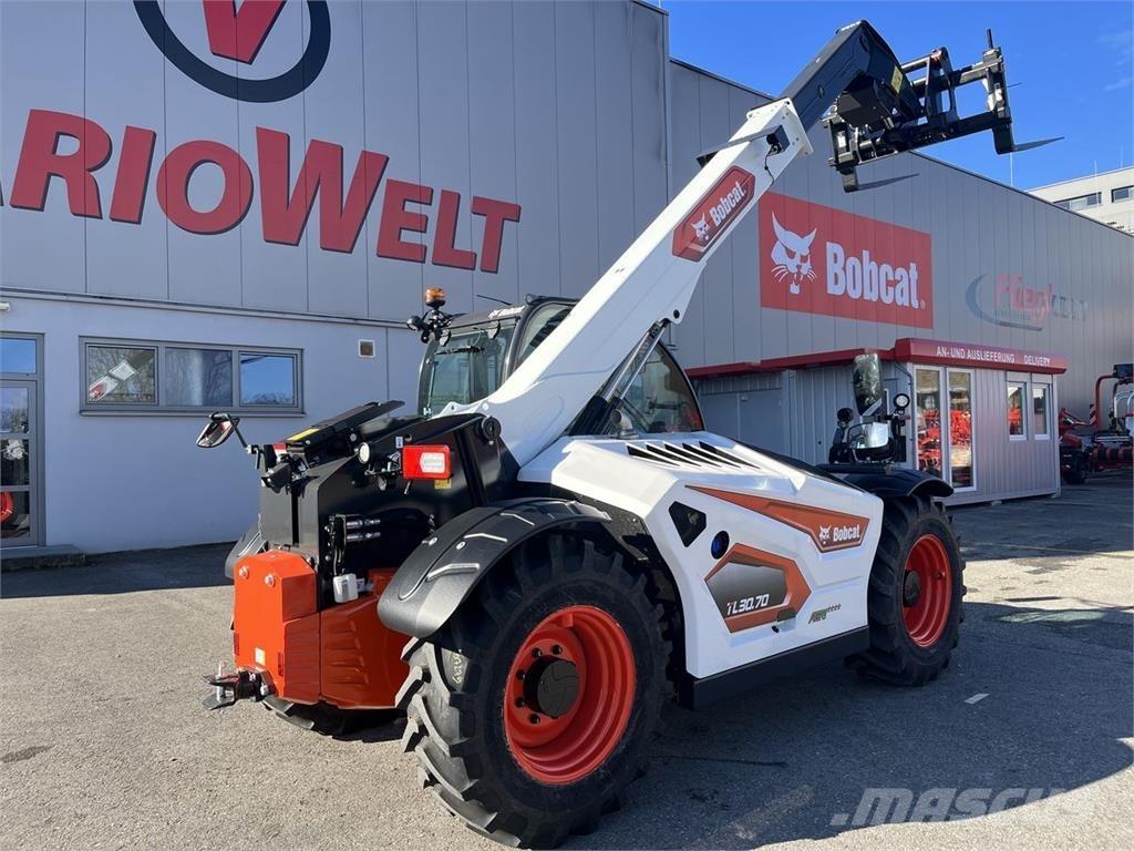 Bobcat TL30.70 Teleskopik yükleyiciler