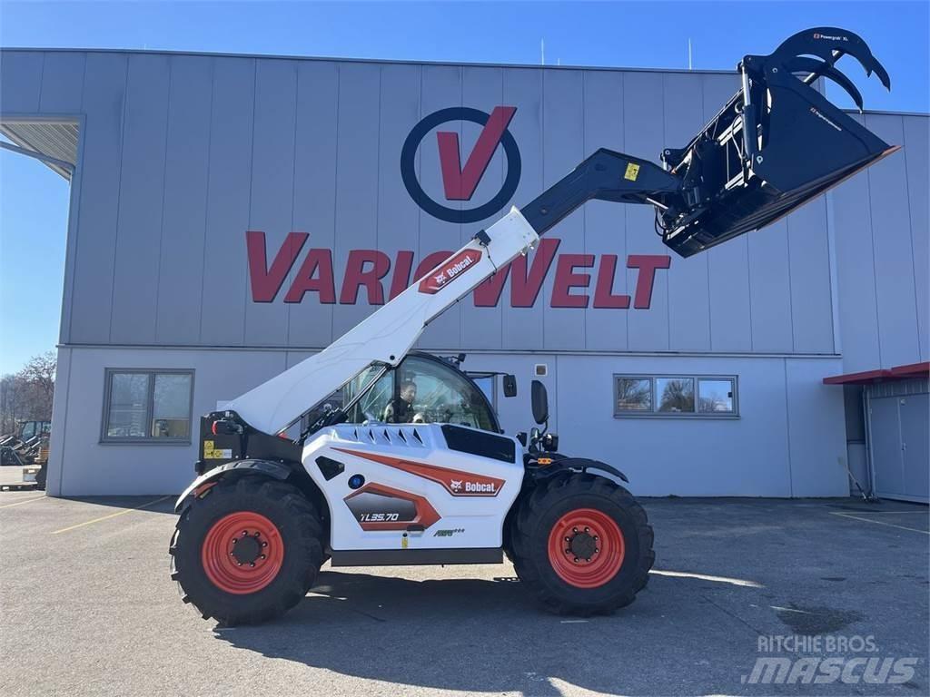 Bobcat TL35.70 Teleskopik yükleyiciler