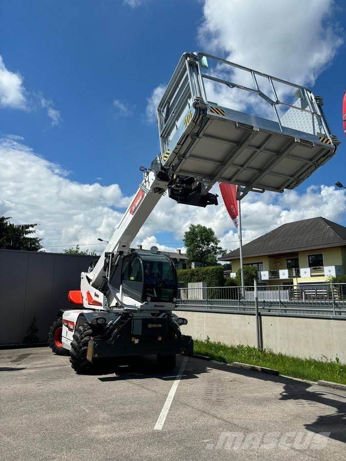 Bobcat TR60.250 Teleskopik yükleyiciler
