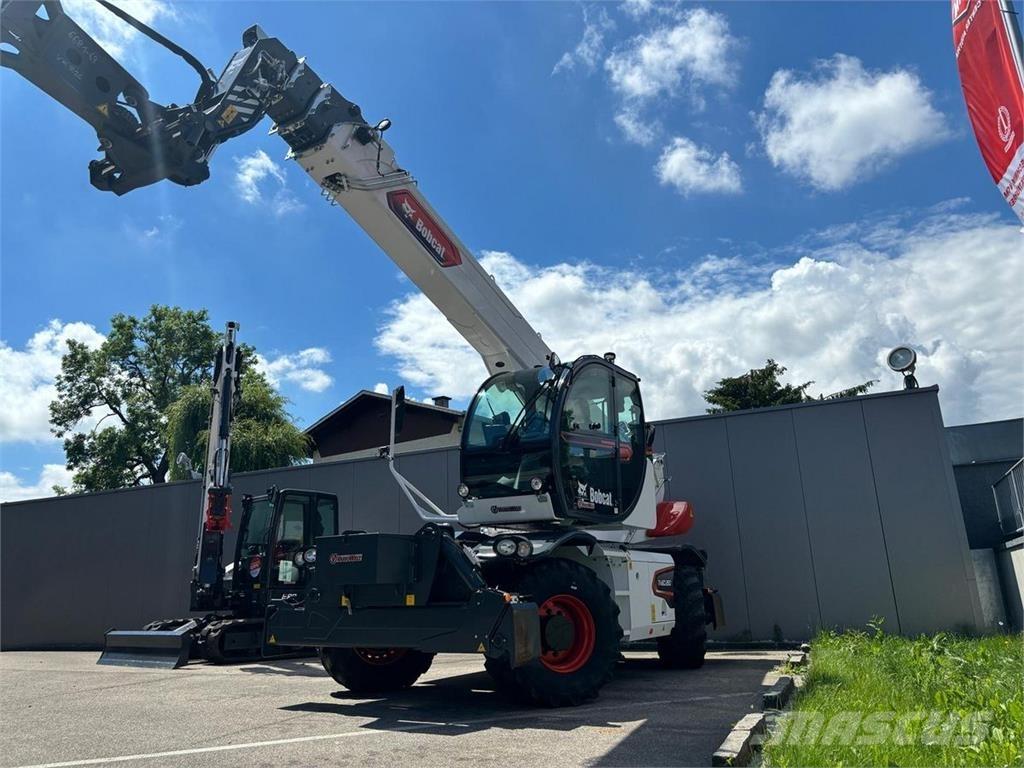 Bobcat TR60.250 Teleskopik yükleyiciler