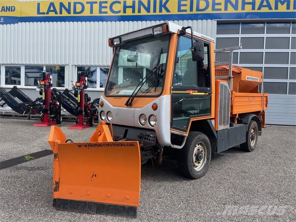Boki HY 1251 Belediye / genel amaçli araçlar