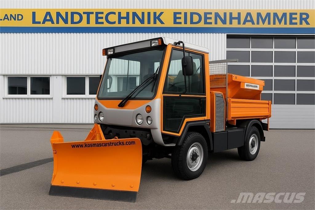 Boki HY 1251 Belediye / genel amaçli araçlar