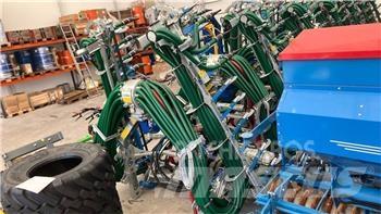 Bomech UP 9 Diger gübre uygulama makinalari ve aksesuarlar