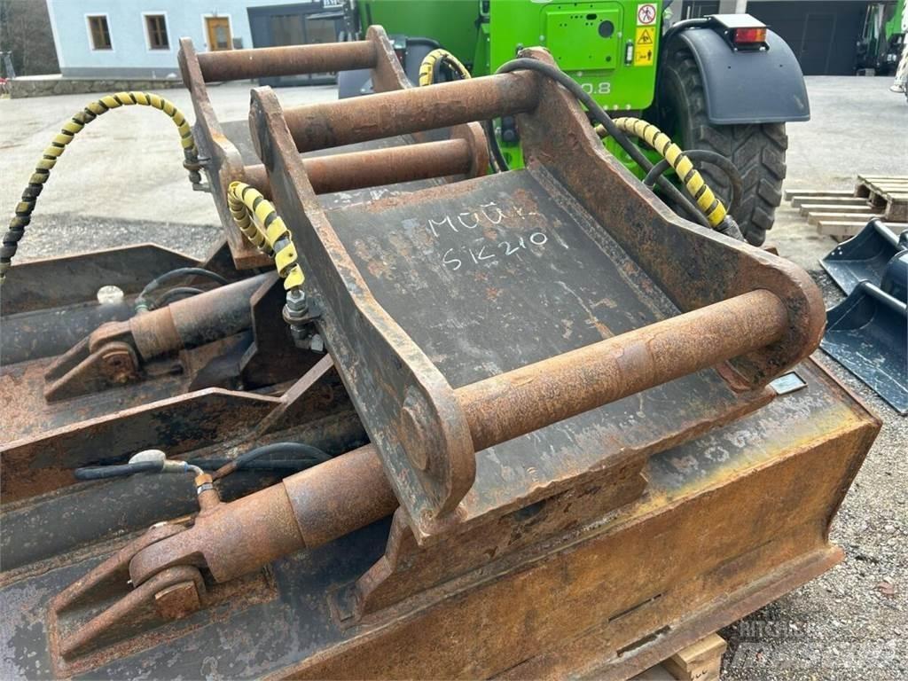  Böschungslöffel S70 Diger