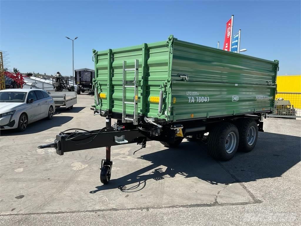 Brantner TA 10041 Silo tankeri