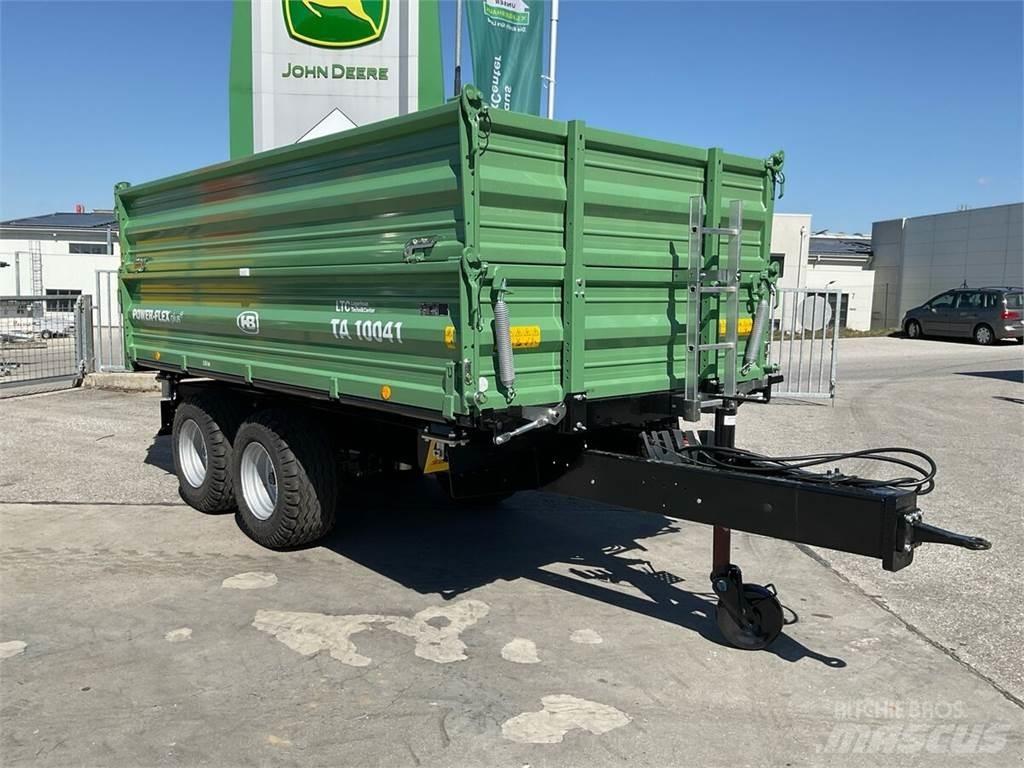 Brantner TA 10041 Silo tankeri