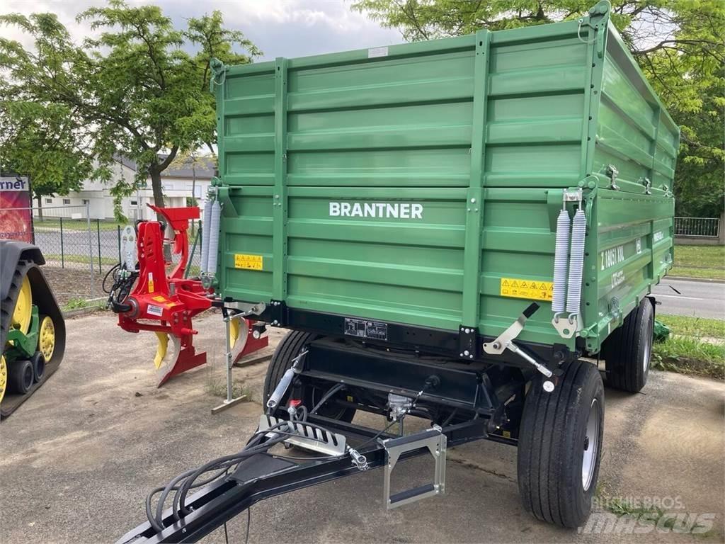 Brantner Z18051/2X Silo tankeri
