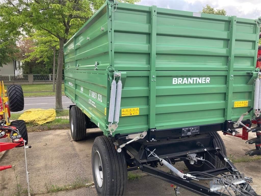 Brantner Z18051/2X Silo tankeri