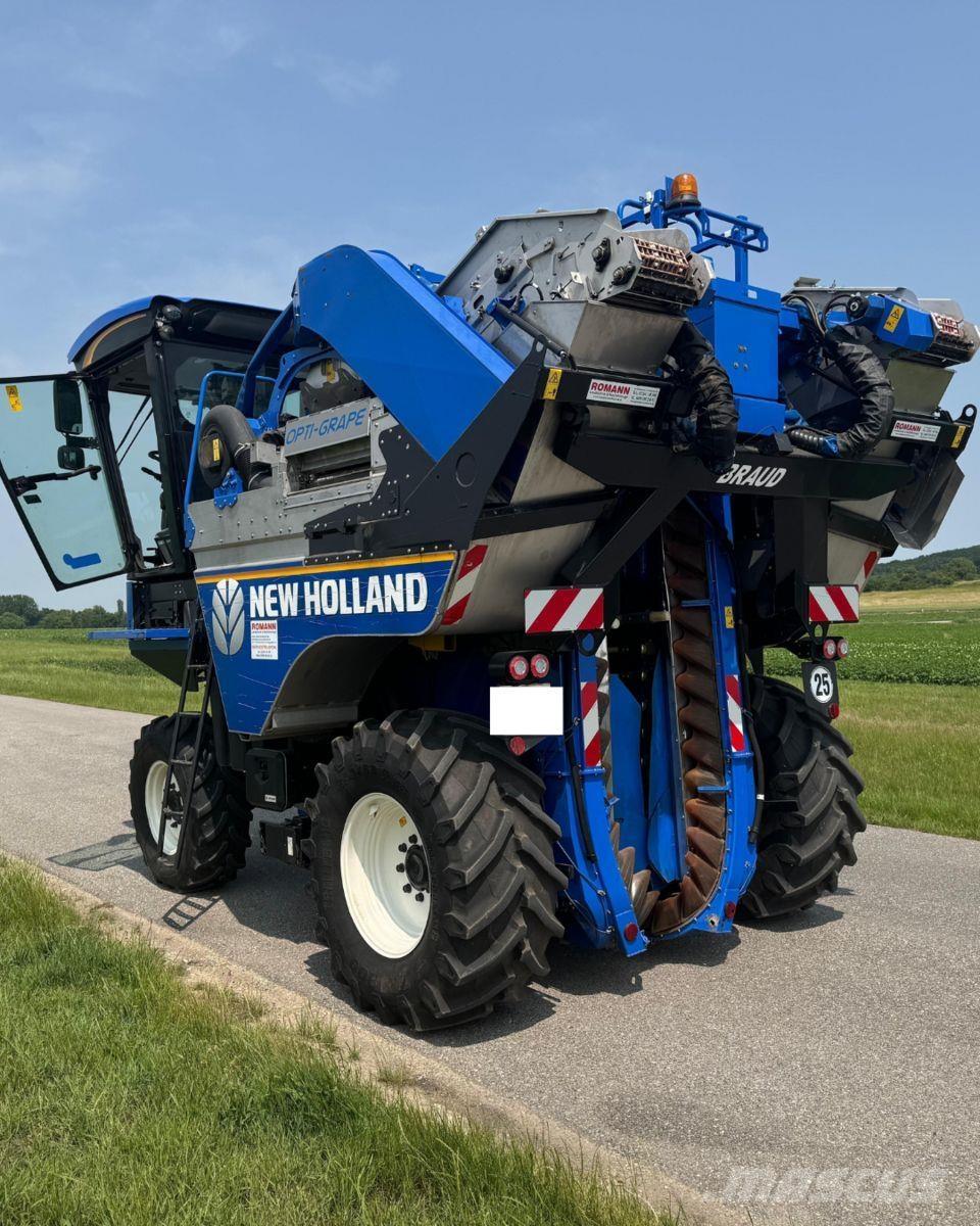 Braud 9090L H T5 Bag bozumu makinalari