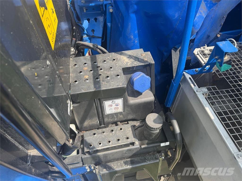 Braud 9090L H T5 Bag bozumu makinalari