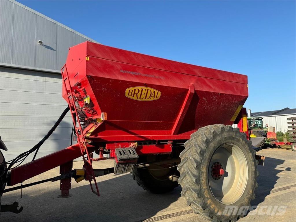 Bredal K105LB Diger gübre uygulama makinalari ve aksesuarlar