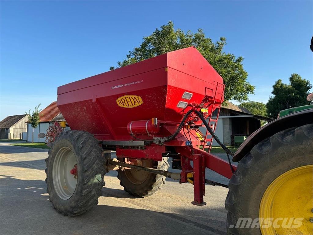 Bredal K105LB Diger gübre uygulama makinalari ve aksesuarlar