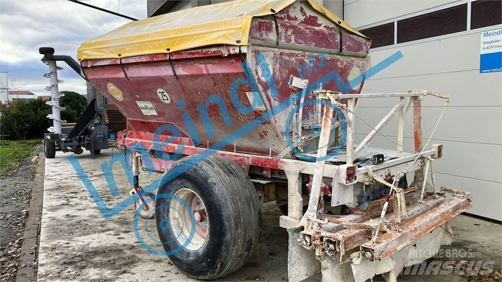 Bredal K65 A Diger gübre uygulama makinalari ve aksesuarlar