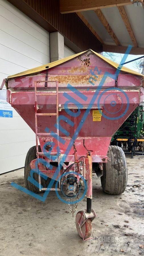 Bredal K65 A Diger gübre uygulama makinalari ve aksesuarlar