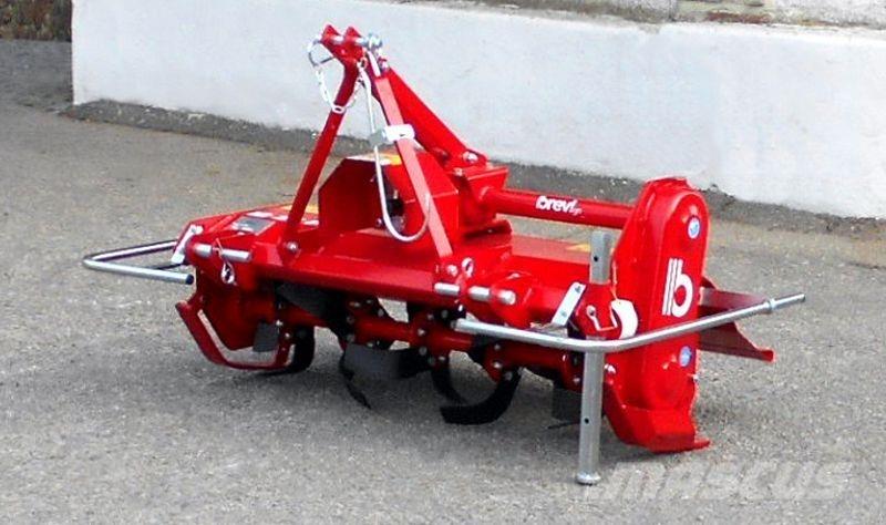 Breviglieri b25-105 Diger toprak isleme makina ve aksesuarlari