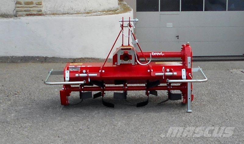Breviglieri b25-105 Diger toprak isleme makina ve aksesuarlari