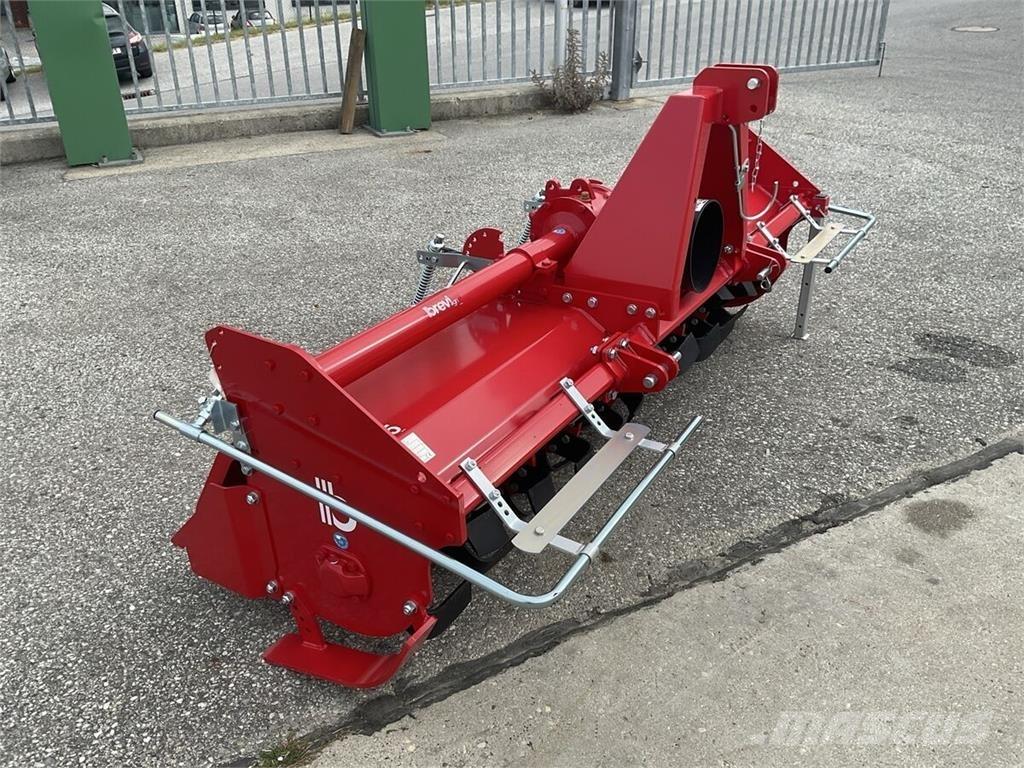 Breviglieri b85 - 230 Diger toprak isleme makina ve aksesuarlari