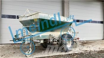 Bruns Kalkstreuer Diger gübre uygulama makinalari ve aksesuarlar