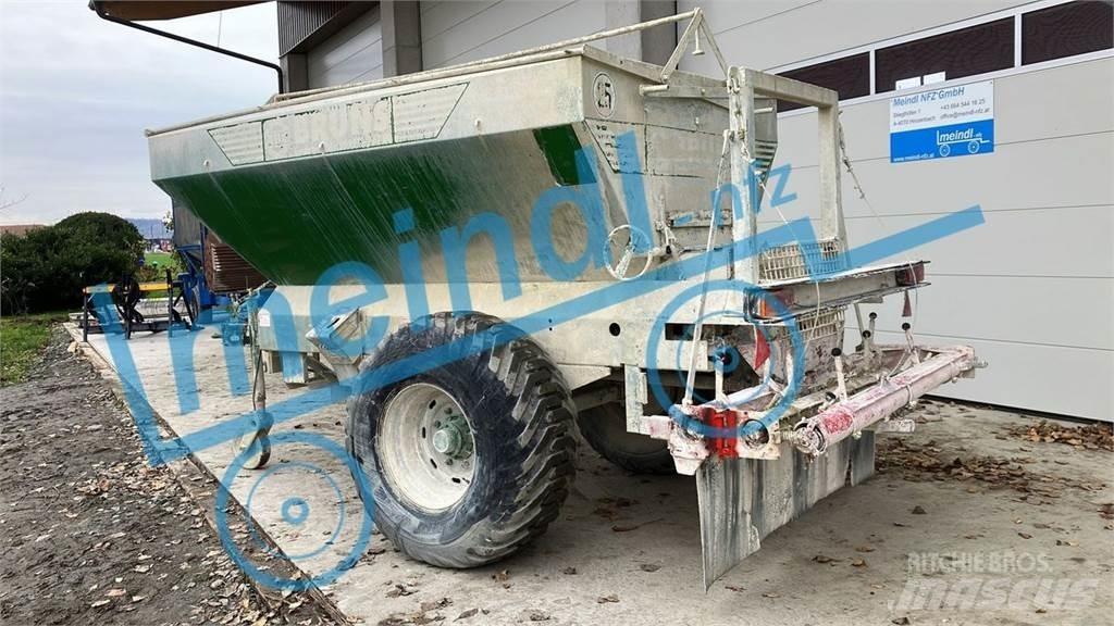 Bruns Kalkstreuer Diger gübre uygulama makinalari ve aksesuarlar