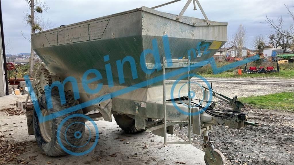 Bruns Kalkstreuer Diger gübre uygulama makinalari ve aksesuarlar
