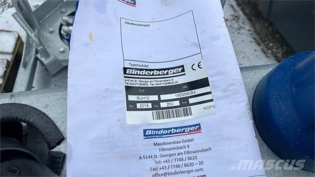  Bündelgerät BUH19 Diger