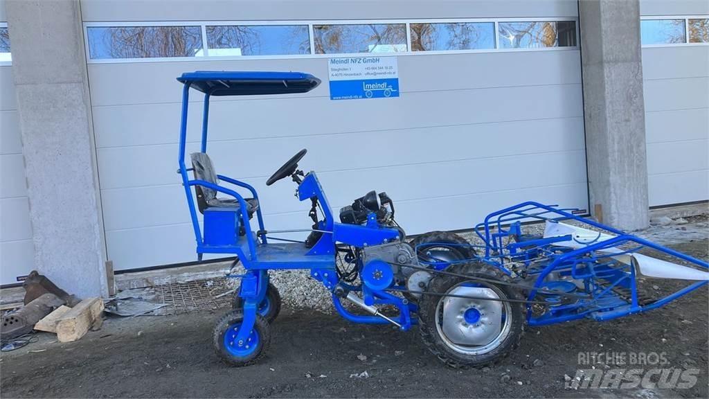  Bündelmäher Mobil çim biçme makineleri