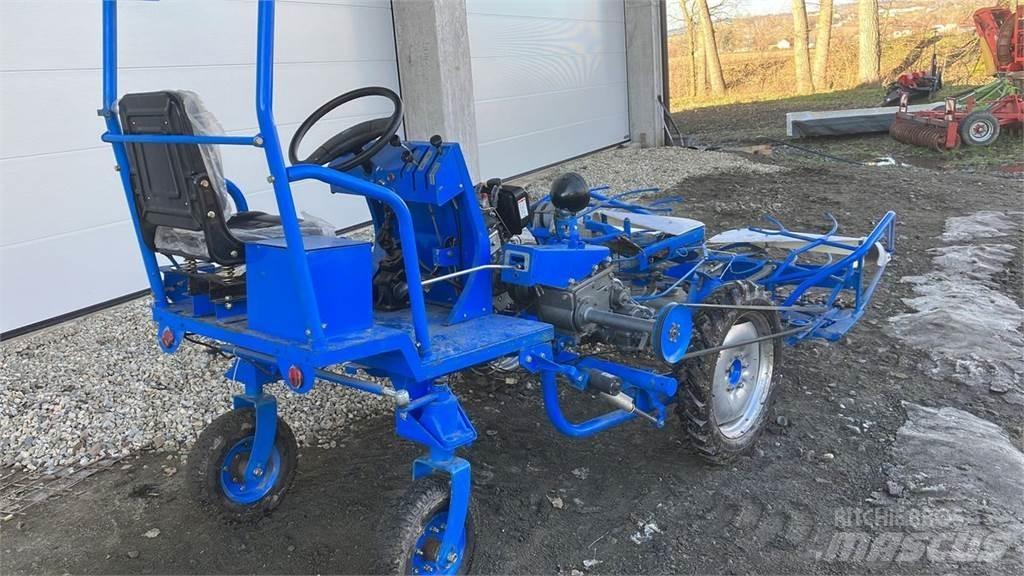  Bündelmäher Mobil çim biçme makineleri