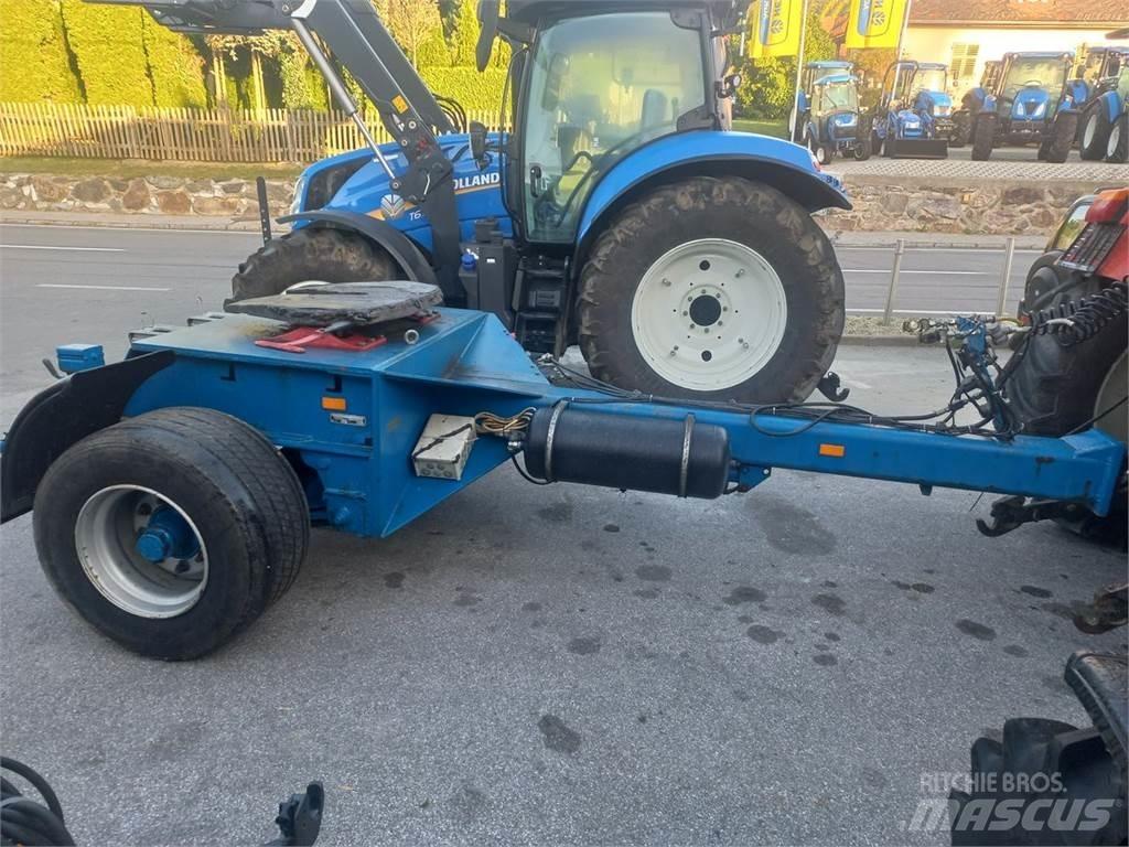  Burkard Dolly Diger römorklar