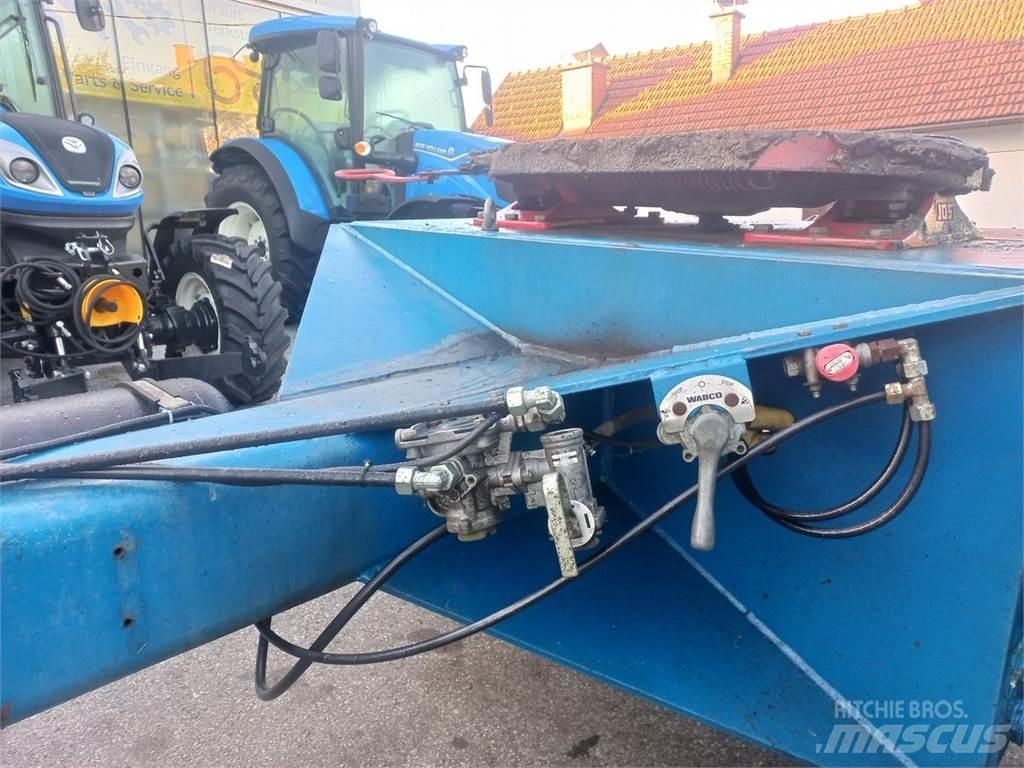  Burkard Dolly Diger römorklar