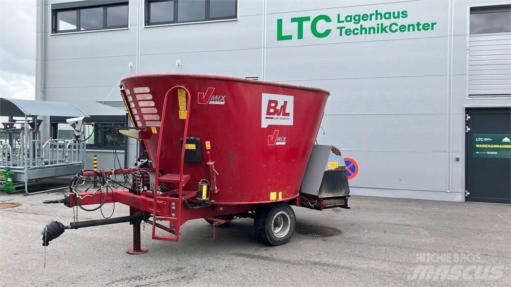 BvL V-MIX 10N Diger tarim makinalari