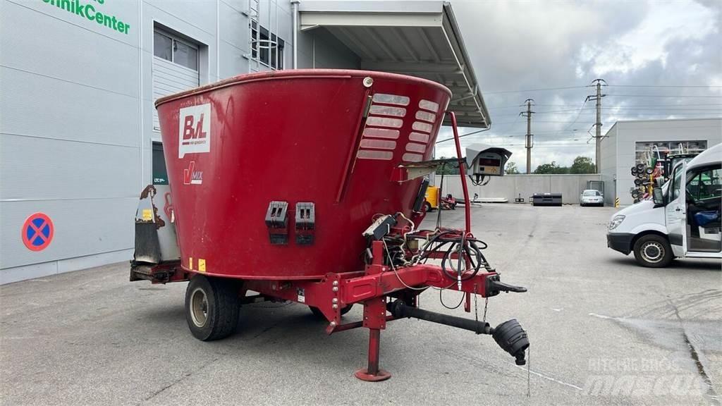 BvL V-MIX 10N Diger tarim makinalari