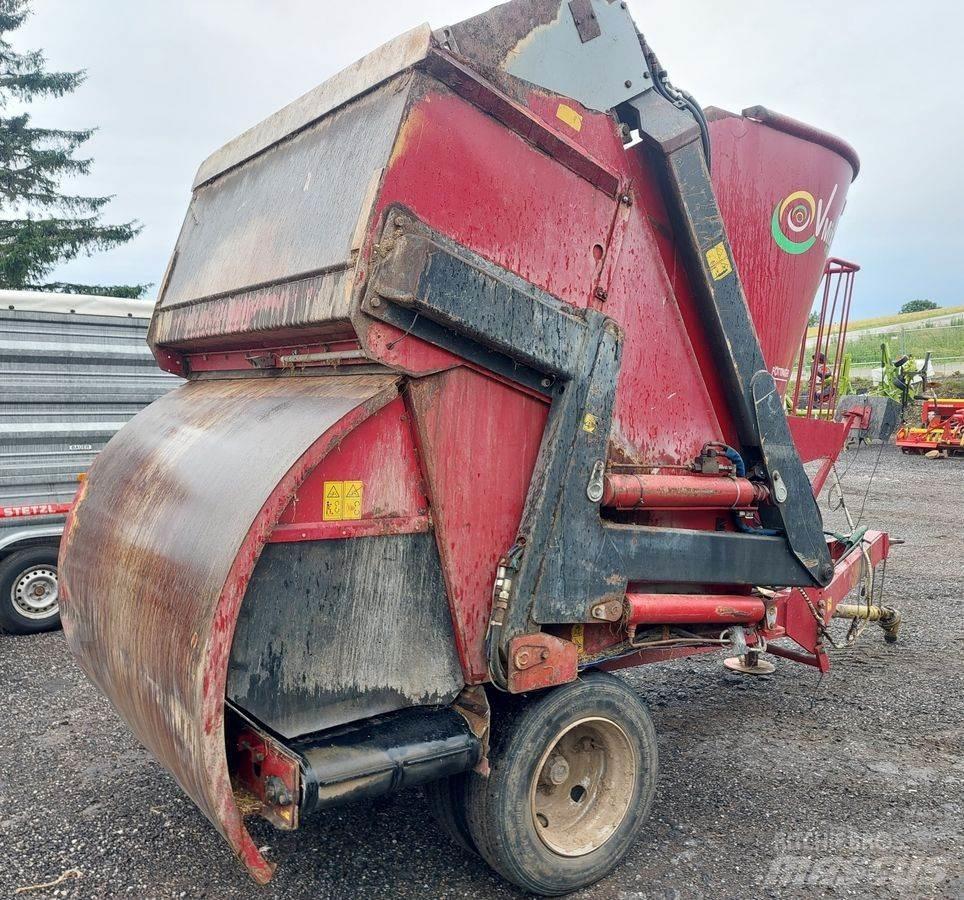 BvL V-Mix10LSH8 Diger tarim makinalari