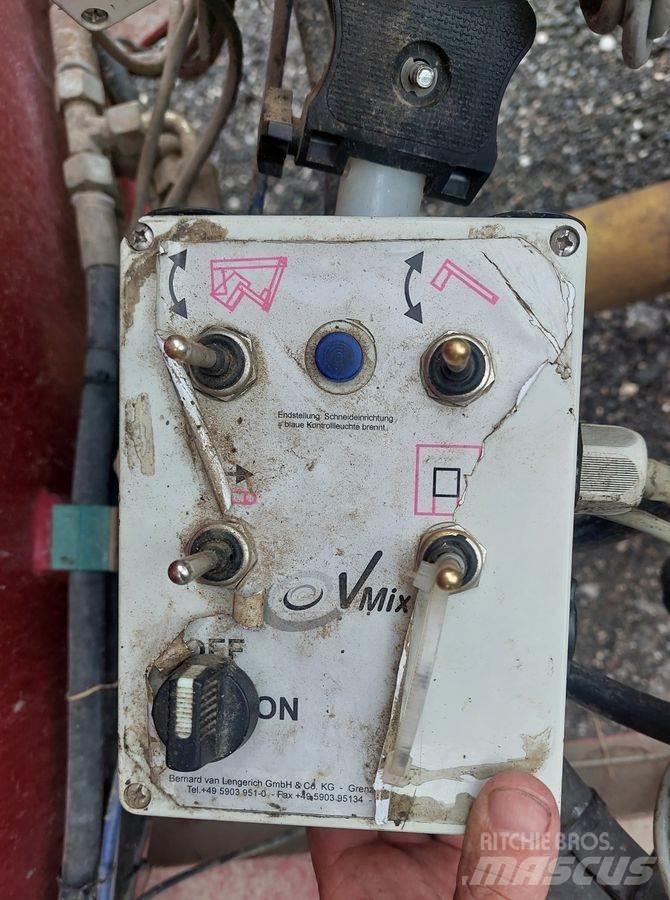BvL V-Mix10LSH8 Diger tarim makinalari