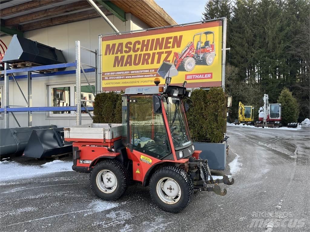 Carraro 4400 HST Belediye / genel amaçli araçlar