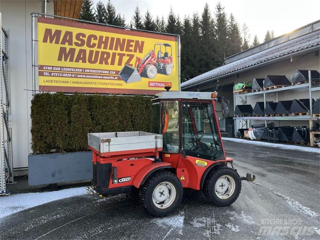 Carraro 4400 HST Belediye / genel amaçli araçlar
