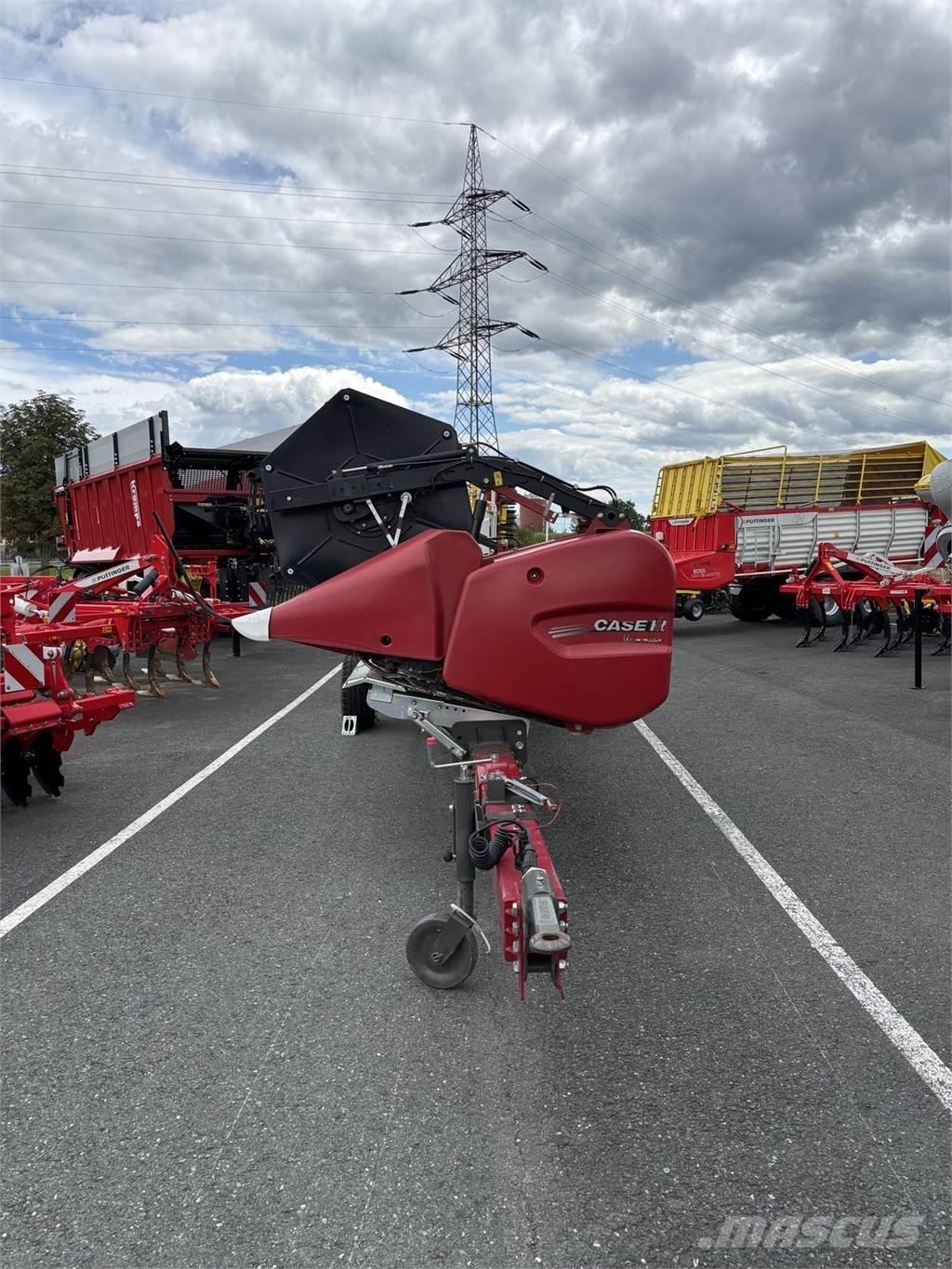 Case IH 3020 Biçerdöver aksesuarlari
