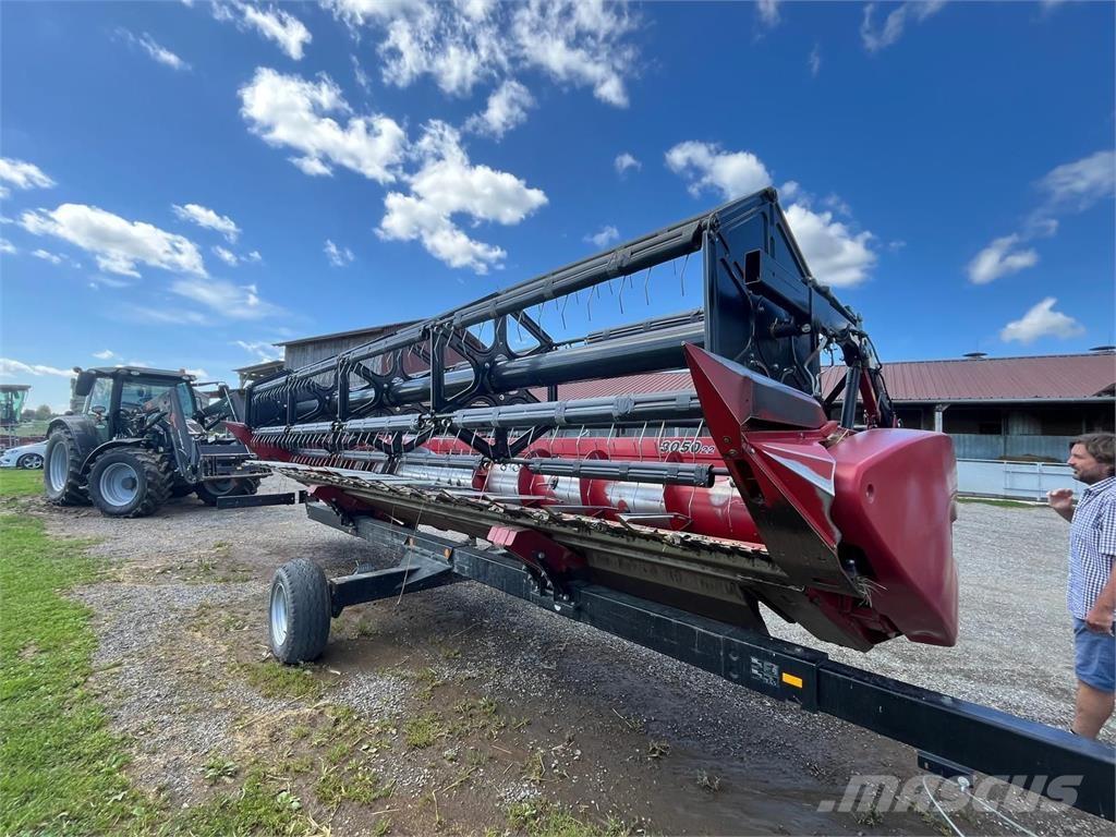 Case IH 3050 22 Biçerdöver aksesuarlari
