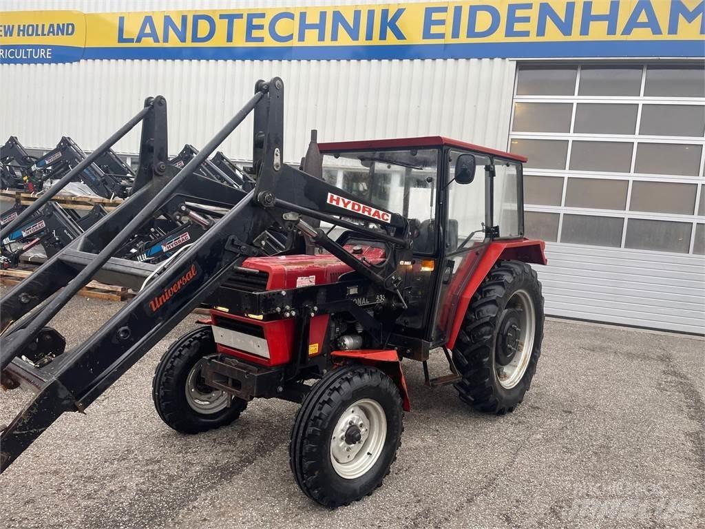 Case IH 533 Traktörler