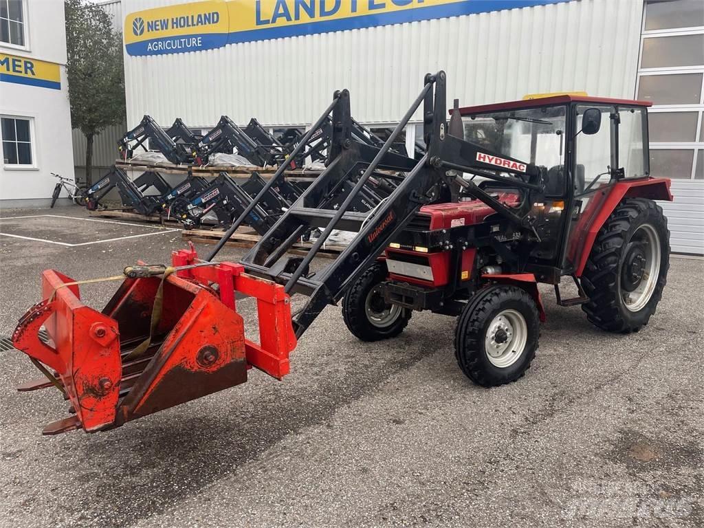 Case IH 533 Traktörler