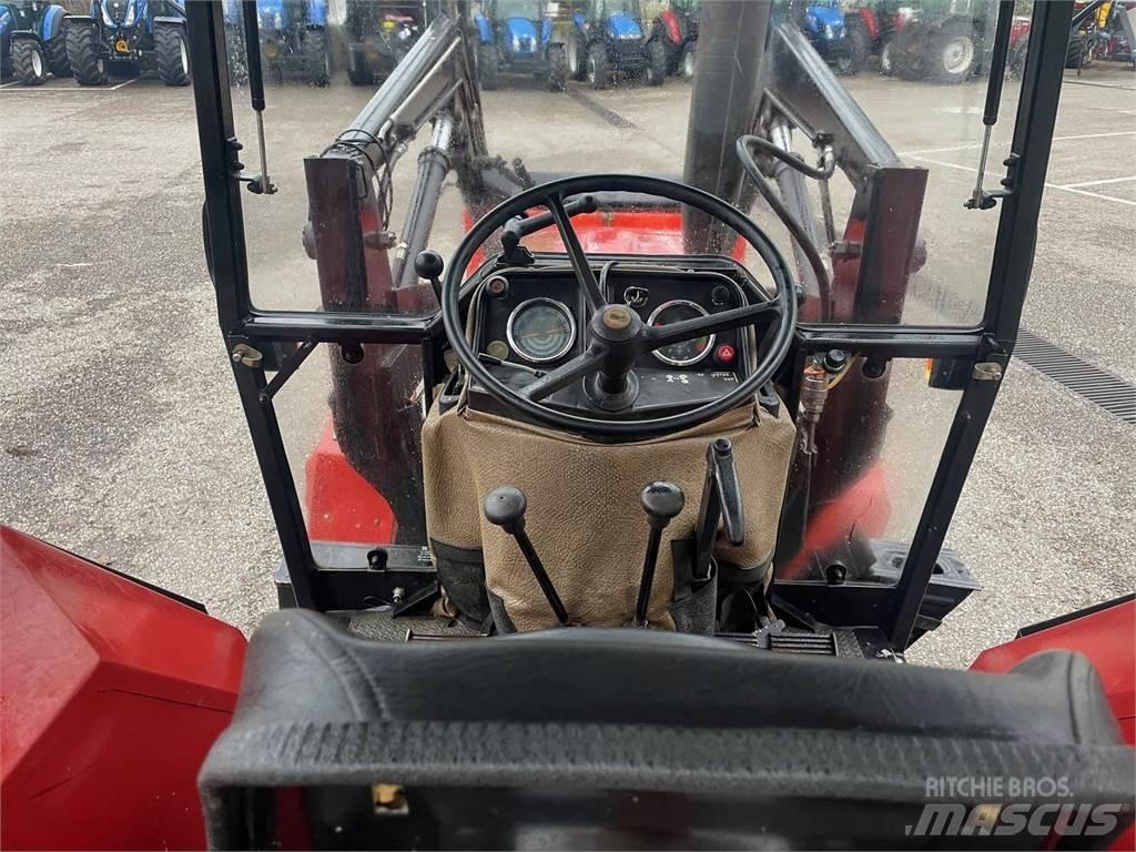 Case IH 533 Traktörler
