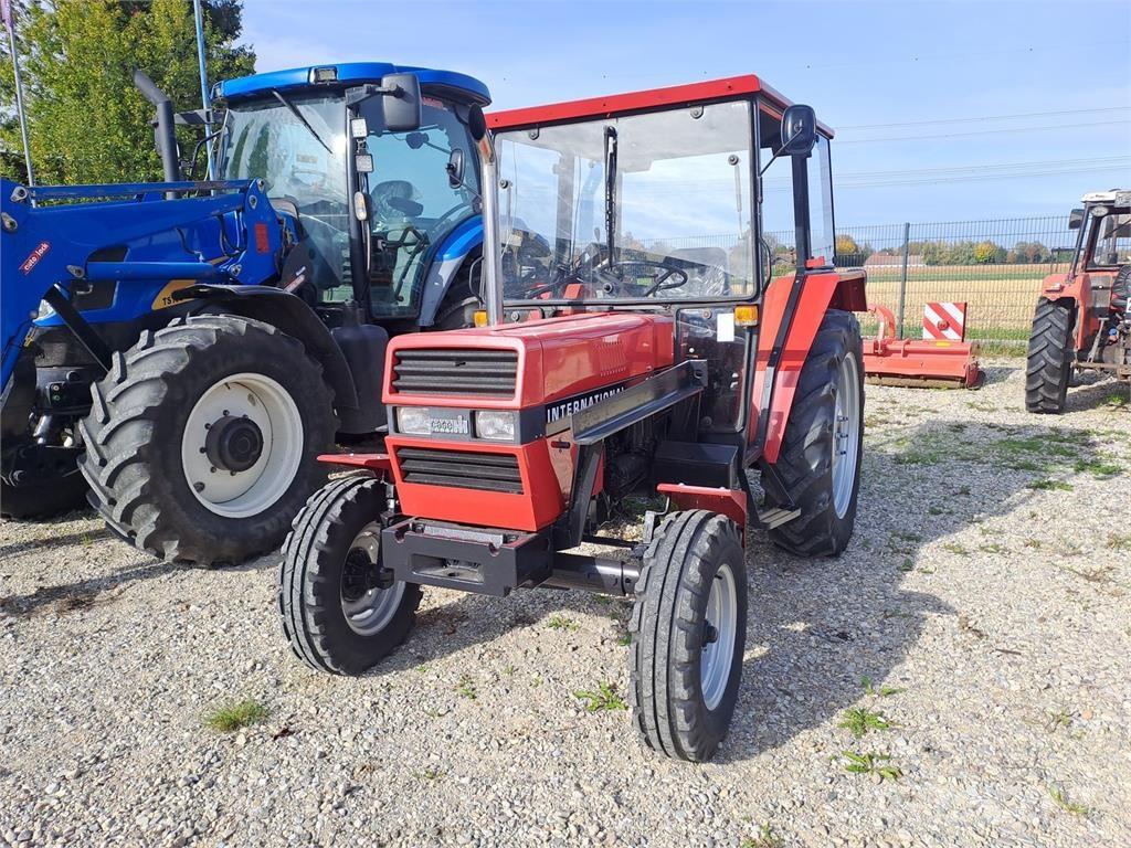 Case IH 533 Traktörler