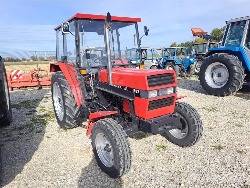 Case IH 533 Traktörler