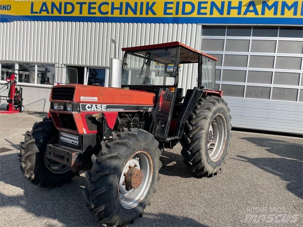Case IH 885 XLA Traktörler