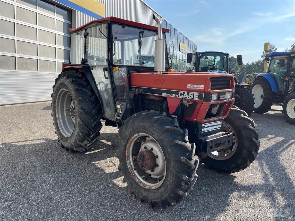 Case IH 885 XLA Traktörler