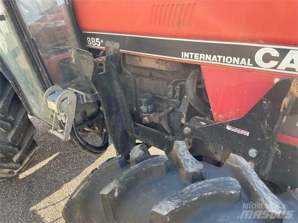 Case IH 885 XLA Traktörler